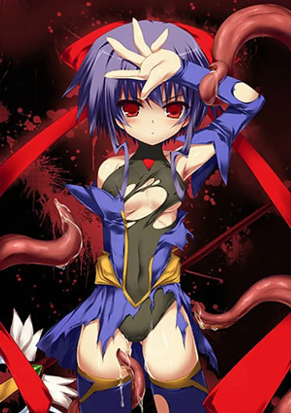 sex yayhee2002 Mahou shoujo ai (quyến rũ magical girl ai) 2