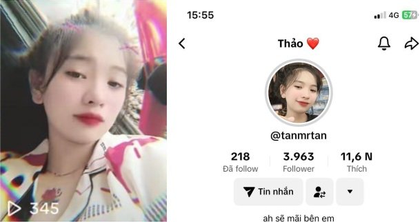 phim sex cu giả Thảo Ngọc thích bị ve vãn